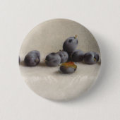 Zwölf Pflaumen Button (Vorderseite)