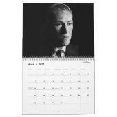 Zwölf schreckliche Tode 2027 Kalender (Mär 2027)
