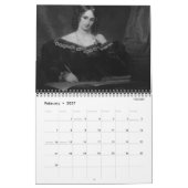 Zwölf schreckliche Tode 2027 Kalender (Feb 2027)