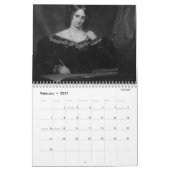 Zwölf schreckliche Todesfälle 2026 - Kalender (Feb 2027)