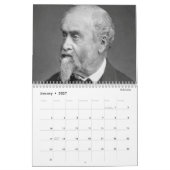Zwölf schreckliche Todesfälle 2026 - Kalender (Jan 2027)