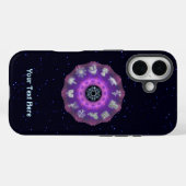 Zwölf Stämme Case-Mate iPhone Hülle (Rückseite (Horizontal))