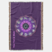 Zwölf Stämme Decke (Vorderseite Vertikal)