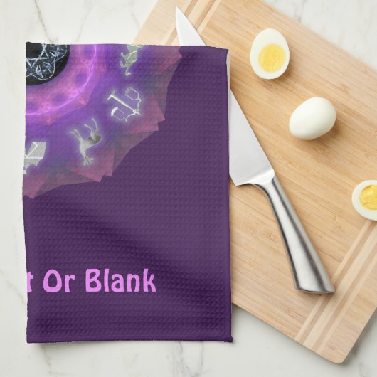 Zwölf Stämme Handtuch (Viertel Falte)