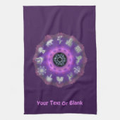 Zwölf Stämme Handtuch (Vertikal)