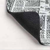 Zwölf Stämme Israel Mousepad (Ecke)