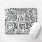 Zwölf Stämme Israel Mousepad (Mit Mouse)