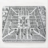 Zwölf Stämme Israel Mousepad (Vorne)