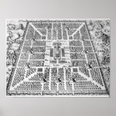 Zwölf Stämme Israels Poster (Vorne)