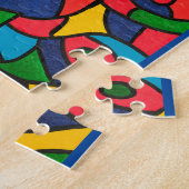 Zwölf Stämme Israels - Puzzle (Seite)