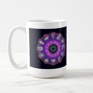 Zwölf Stämme Kaffeetasse