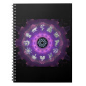 Zwölf Stämme Notizblock (Vorderseite)