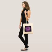 Zwölf Stämme Tote Bag Tragetasche (Vorderseite (Model))