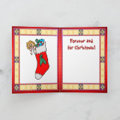 Zwölf Tage Weihnachten (Innenseite)