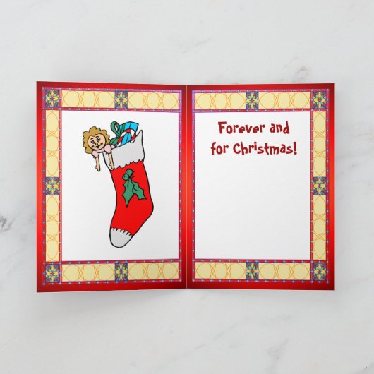 Zwölf Tage Weihnachten (Innenseite)