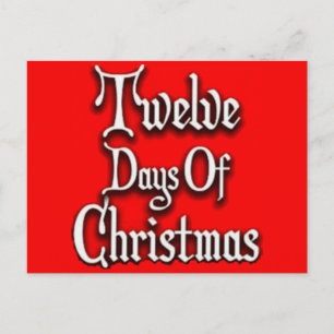 Zwölf Tage Weihnachten