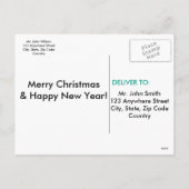 Zwölf Tage Weihnachten (Rückseite)