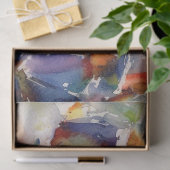 Zwölf Tage Weihnachten: Drummer Drumming (C), Seidenpapier (Geschenk)