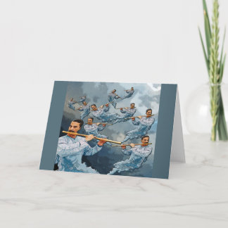 Zwölf Tage Weihnachten - elf Pfeifer-Leiten