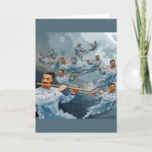 Zwölf Tage Weihnachten - elf Pfeifer-Leiten (Vorderseite)