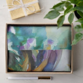 Zwölf Tage Weihnachten: Französische Hühner (A), Seidenpapier (Geschenk)