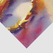 Zwölf Tage Weihnachten: Goldene Ringe (A), Seidenpapier (Detail)