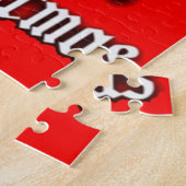 Zwölf Tage Weihnachten Puzzle (Seite)