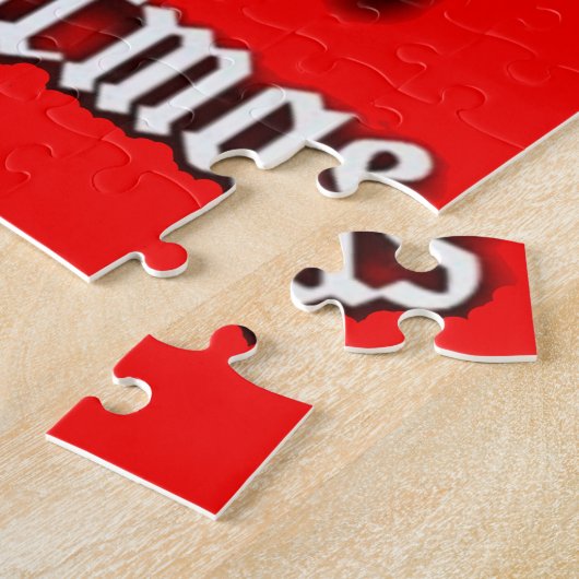 Zwölf Tage Weihnachten Puzzle (Seite)