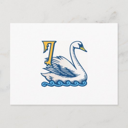 Zwölf Tage Weihnachten - sieben Schwäne (Vorderseite)