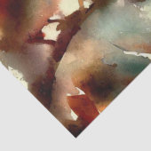 Zwölf Tage Weihnachten: Vögel anrufen (A), Seidenpapier (Detail)