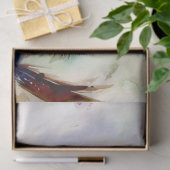 Zwölf Tage Weihnachten: Vögel anrufen (B), Seidenpapier (Geschenk)