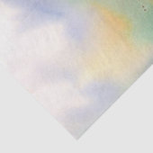 Zwölf Tage Weihnachten: Vögel anrufen (B), Seidenpapier (Detail)