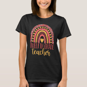Zwölfte Klasse Lehrer 12. Klasse Lehrer zurück zu T-Shirt