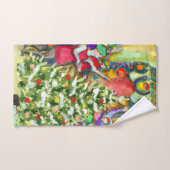 Zwölfte Nacht Badhandtuch Set (Handtuch)