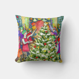 Zwölfte Nacht Kissen