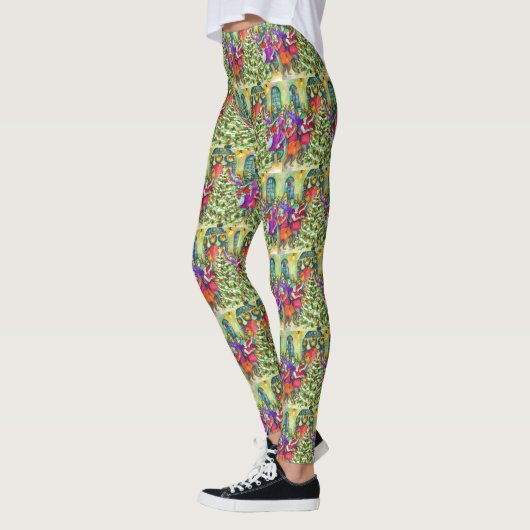 Zwölfte Nacht Leggings (Links)
