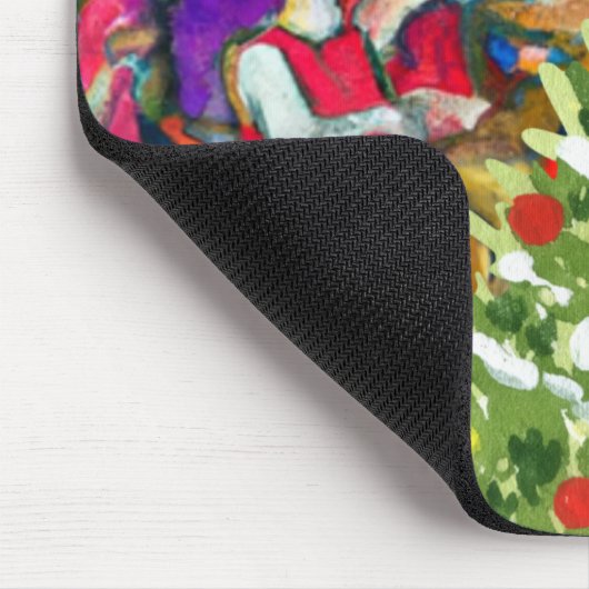 Zwölfte Nacht Mousepad (Ecke)