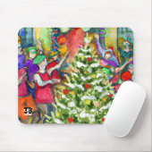 Zwölfte Nacht Mousepad (Mit Mouse)