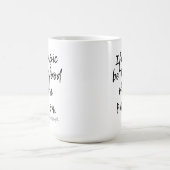 ZWÖLFTE NACHT SHAKESPEARE MUSIC LIEBE PLAY KAFFEETASSE (Mittel)