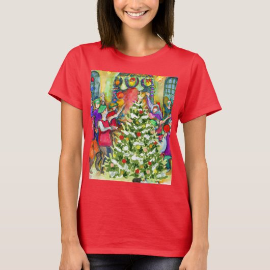 Zwölfte Nacht T-Shirt (Vorderseite)