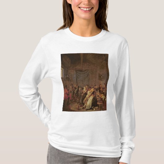 Zwölfte Nacht T-Shirt (Vorderseite)