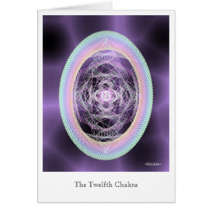 Zwölftel Chakra