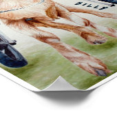 ZwölfTenArt-Plakate Poster (Ecke)