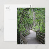 Zwölfter Weg Postkarte (Vorne/Hinten)