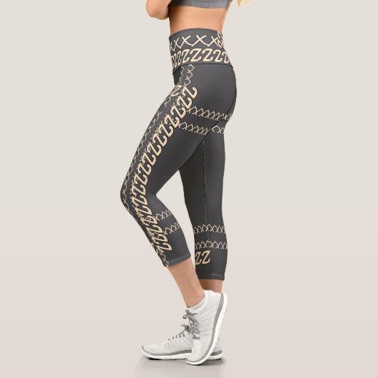 ZX-Logo Capri Leggings (Links)