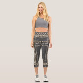 ZX-Logo Capri Leggings (Vorderseite)
