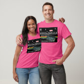 Zx Spectrum Queue Jumpers T-Shirt (Unisex)