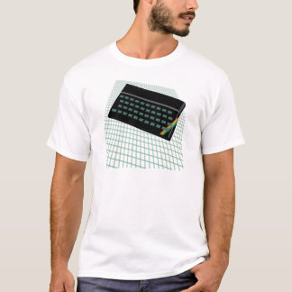 ZX Spektrum T-Shirt