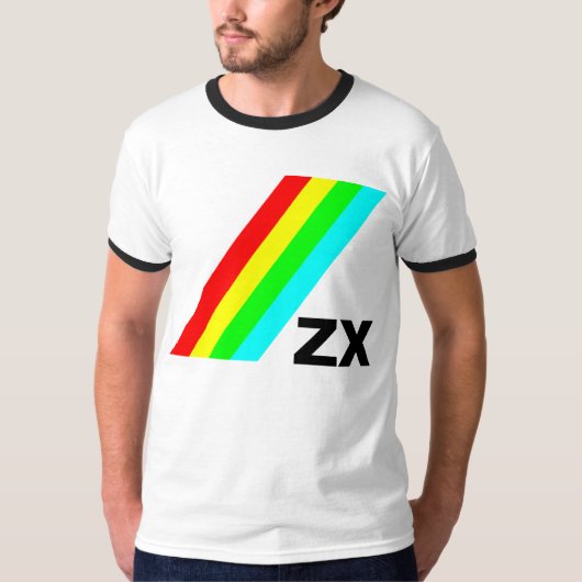 Zx T-Shirt (Vorderseite)