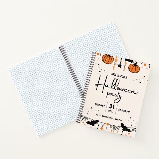 zxcvghjkl; " notizblock (Innenseite)